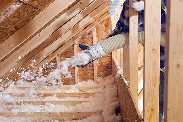 Types of Insulation We Offer in Mount Zion, IL